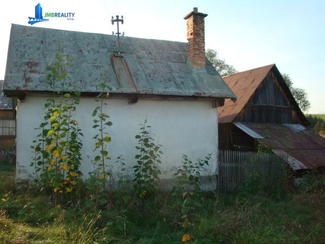 Lukratívny stavebný pozemok 1286 m2 s hosp. budovou v Brezne, Starý Mazorník  — foto 2