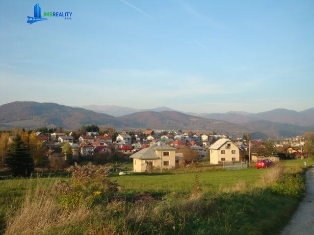 Lukratívny stavebný pozemok 1286 m2 s hosp. budovou v Brezne, Starý Mazorník  — foto 12