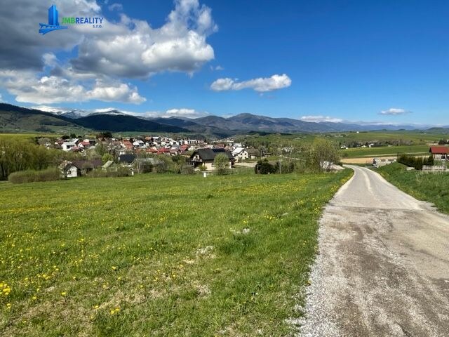 Lukratívny stavebný pozemok 1286 m2 s hosp. budovou v Brezne, Starý Mazorník  — foto 13