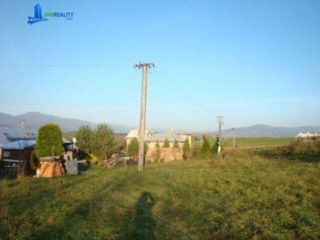 Lukratívny stavebný pozemok 1286 m2 s hosp. budovou v Brezne, Starý Mazorník  — foto 6