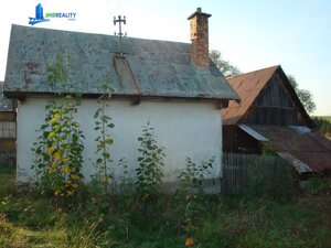 Lukratívny stavebný pozemok 1286 m2 s hosp. budovou v Brezne, Starý Mazorník  — foto 2