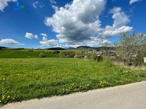 Lukratívny stavebný pozemok 1286 m2 s hosp. budovou v Brezne, Starý Mazorník  — foto 11