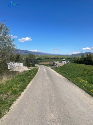 Lukratívny stavebný pozemok 1286 m2 s hosp. budovou v Brezne, Starý Mazorník  — foto 14