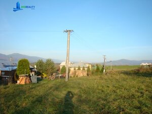 Lukratívny stavebný pozemok 1286 m2 s hosp. budovou v Brezne, Starý Mazorník  — foto 6