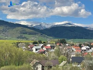 Lukratívny stavebný pozemok 1286 m2 s hosp. budovou v Brezne, Starý Mazorník  — foto 9