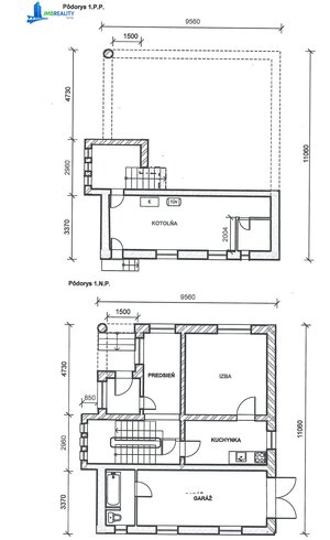 Fončorda Rodinný dom s podlahovou plochou 220 m2 v pokojnom prostredí a obklopení prírodou. — foto 17