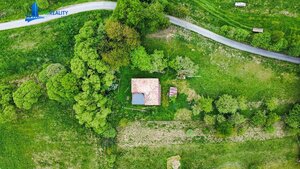 Beňuš-Gašparovo, nádherný pozemok 3251m2 s RD v pôvodnom stave — foto 8