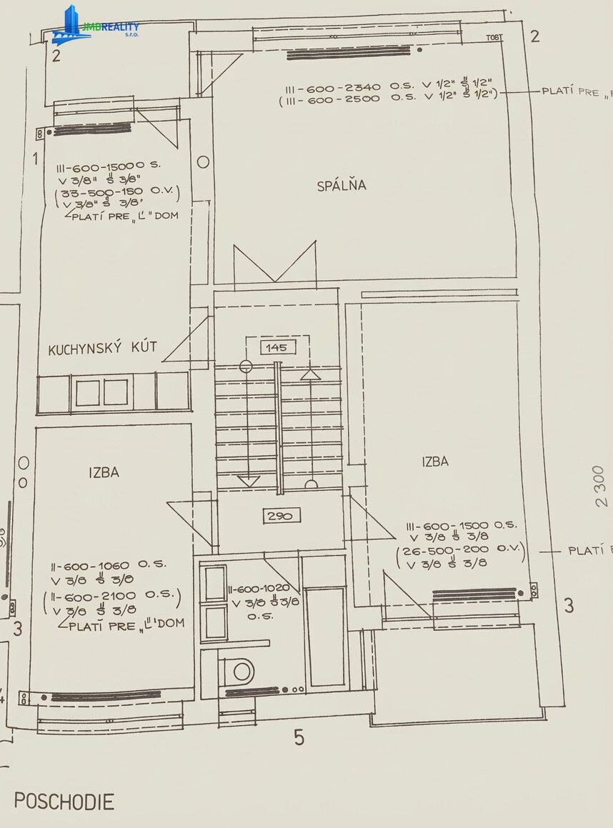 Priestranný 5-izbový radový rodinný dom s garážou a 3 lodžiami – Astrova ulica, Banská Bystrica — foto 24
