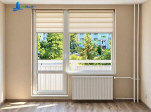 Kompletne novo zrekonštruovaný 2-izb. byt s balkónom. — foto 5