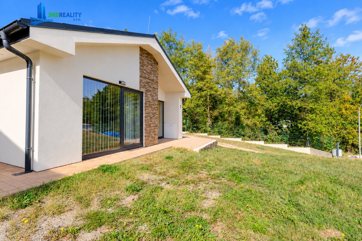 4-izbový bungalov na slnečnom pozemku v Banskej Bystrici – Fončorda — foto 2