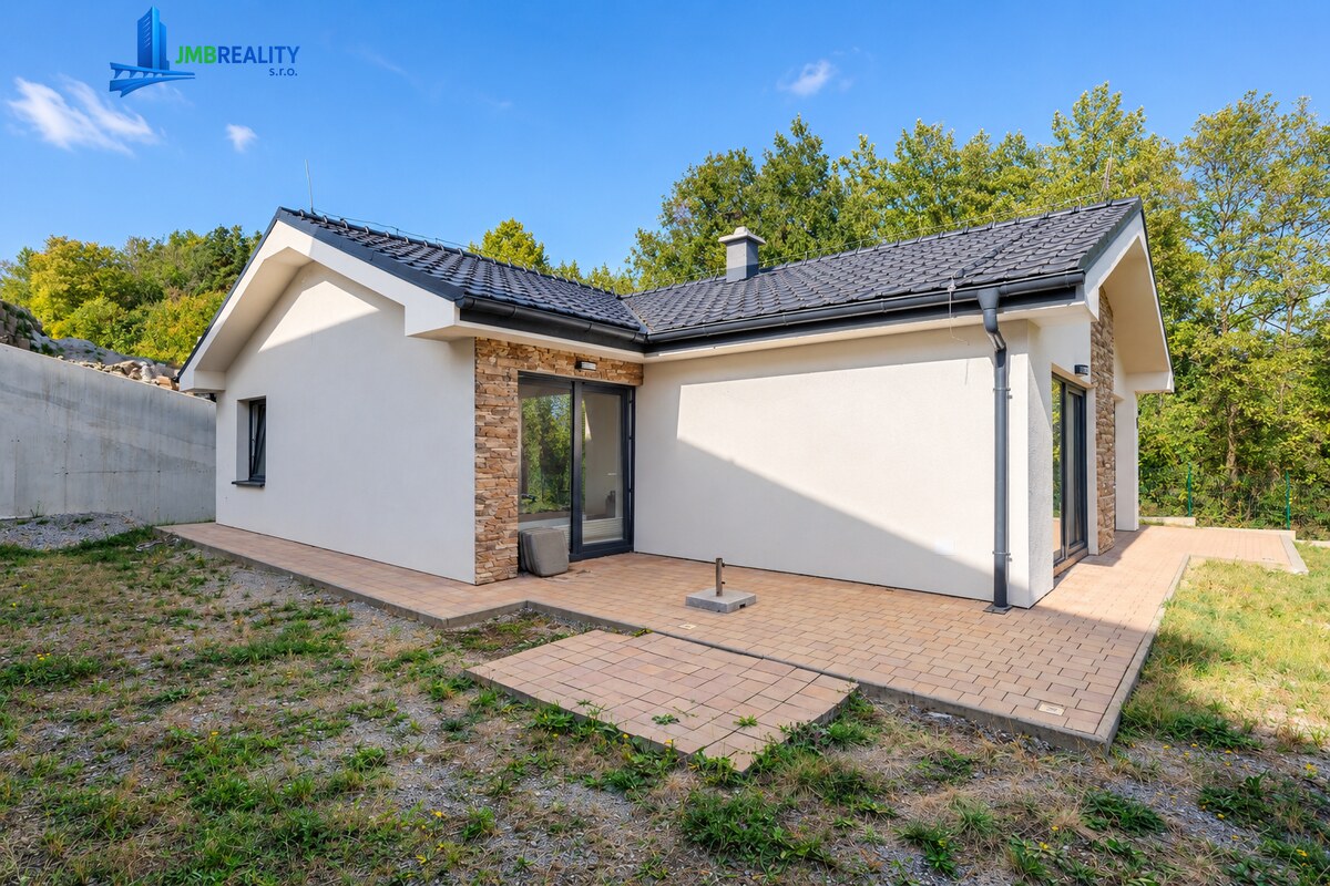 4-izbový bungalov na slnečnom pozemku v Banskej Bystrici – Fončorda — foto 3