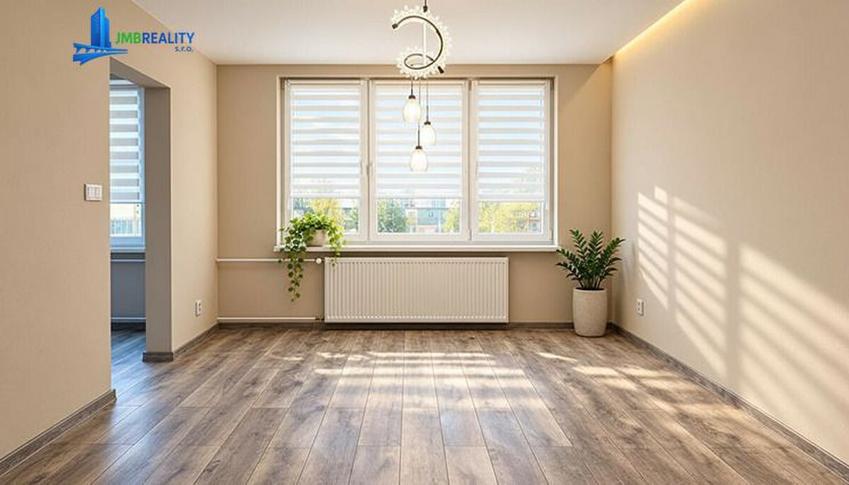 Kompletne novo zrekonštruovaný 2-izb. byt s balkónom. — foto 2