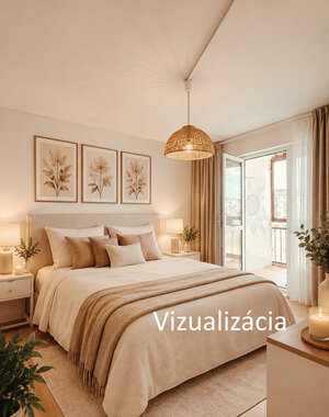 3-izbový, príjemný, svetlý byt, Prešov - NOVÁ CENA — foto 3