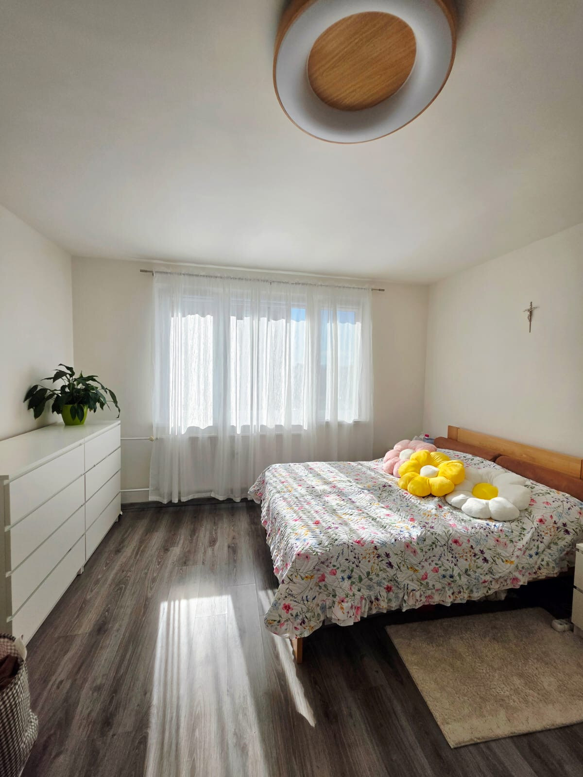 3-izbový, presvetlený, príjemný byt, Prešov - Sekčov — foto 2