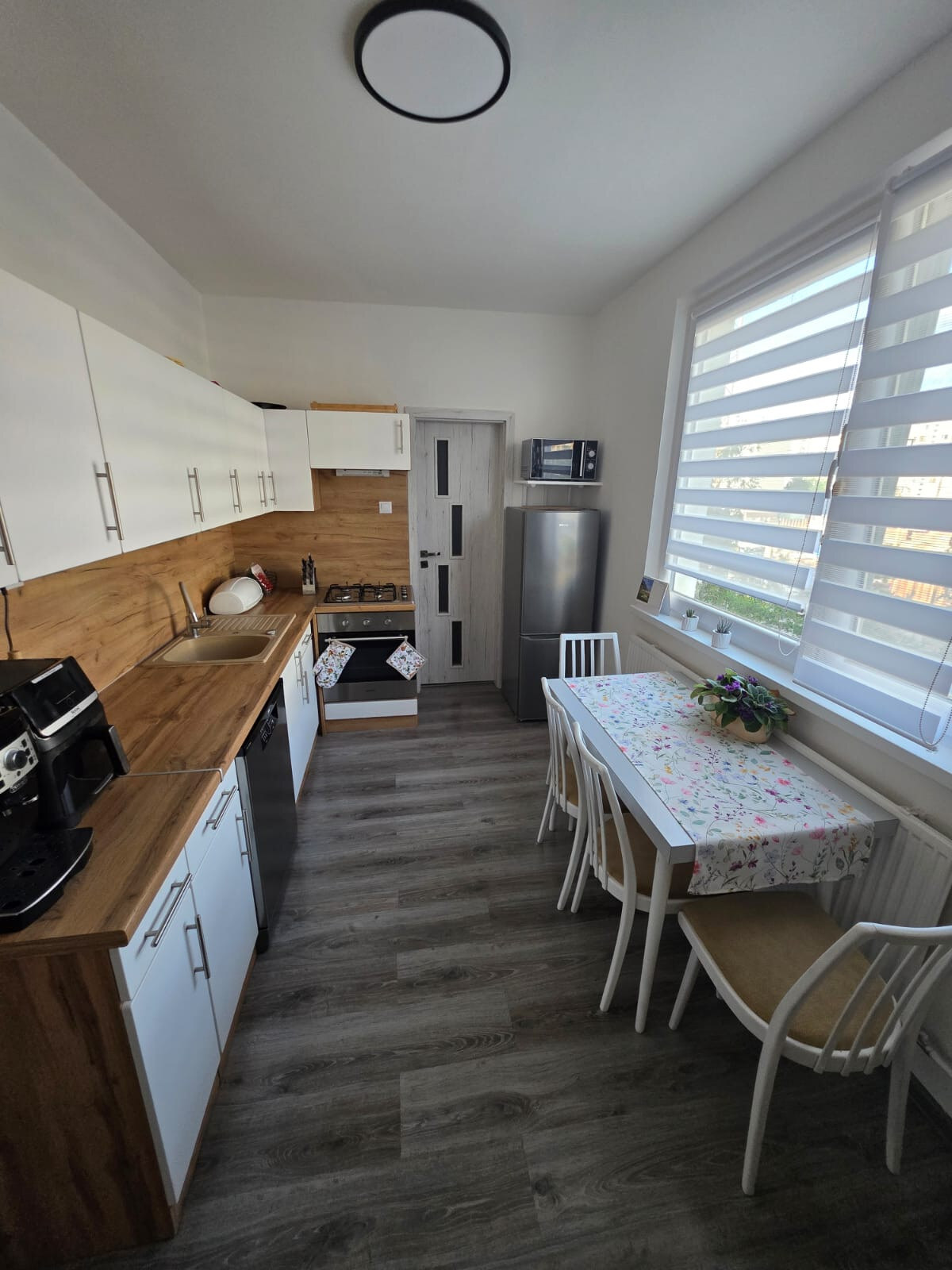 3-izbový, presvetlený, príjemný byt, Prešov - Sekčov — foto 4