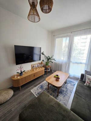 3-izbový, presvetlený, príjemný byt, Prešov - Sekčov — foto 1