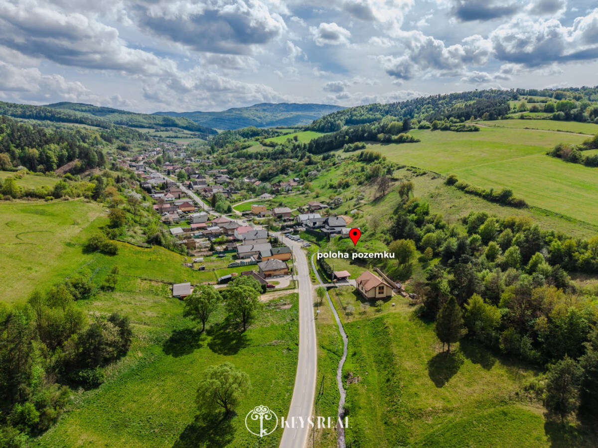 Pozemok na výstavbu, Krížovany, okres Prešov — foto 6