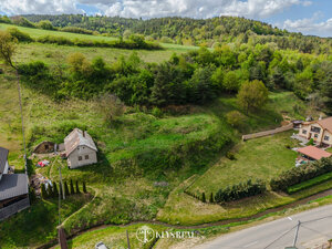 Pozemok na výstavbu, Krížovany, okres Prešov — foto 2