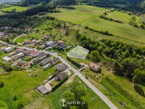 Pozemok na výstavbu, Krížovany, okres Prešov — foto 5