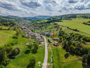Pozemok na výstavbu, Krížovany, okres Prešov — foto 6