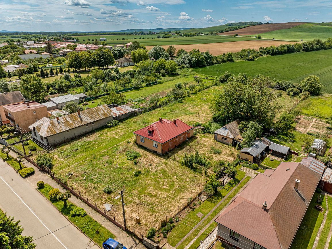 Investičný pozemok Kechnec, Košice-okolie — foto 6