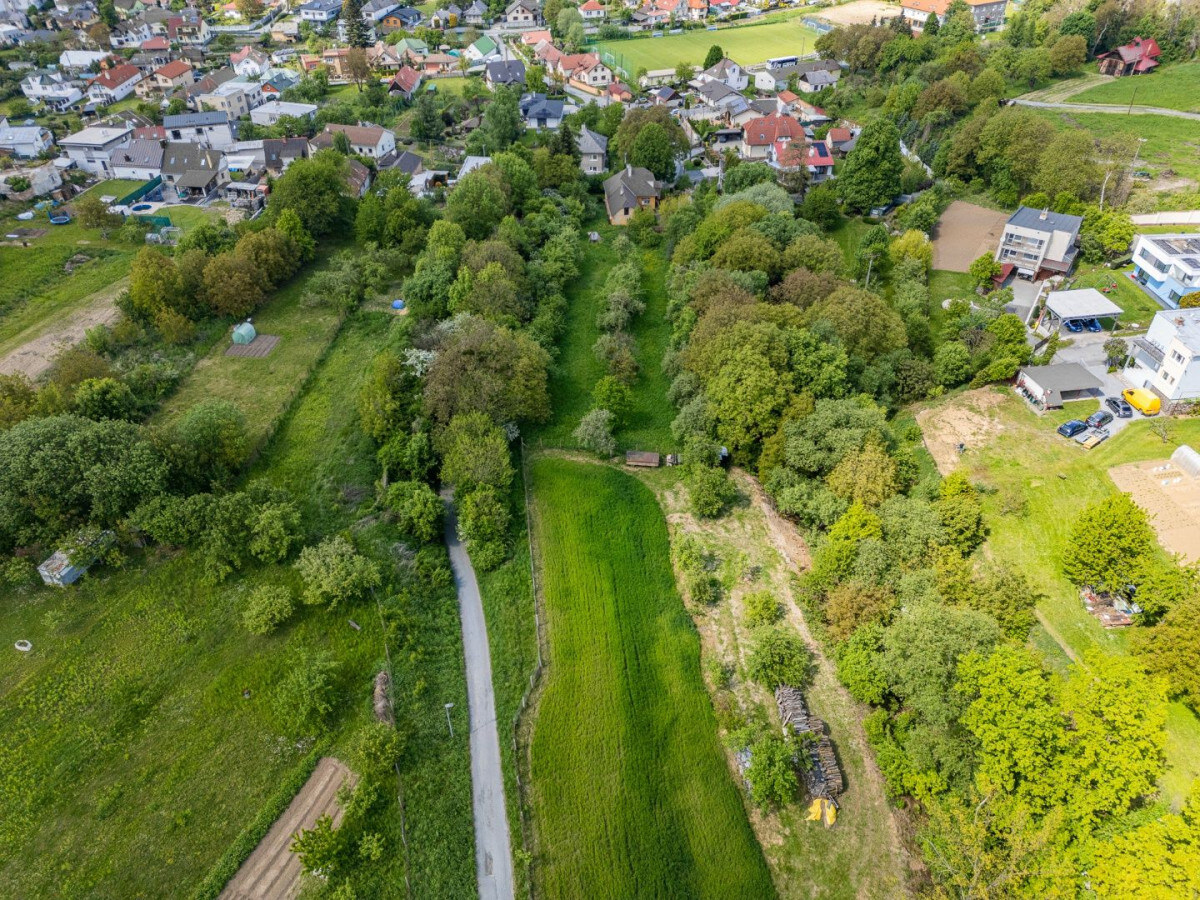 Veľkorysý pozemok na výstavbu Prešov, Solivar — foto 4