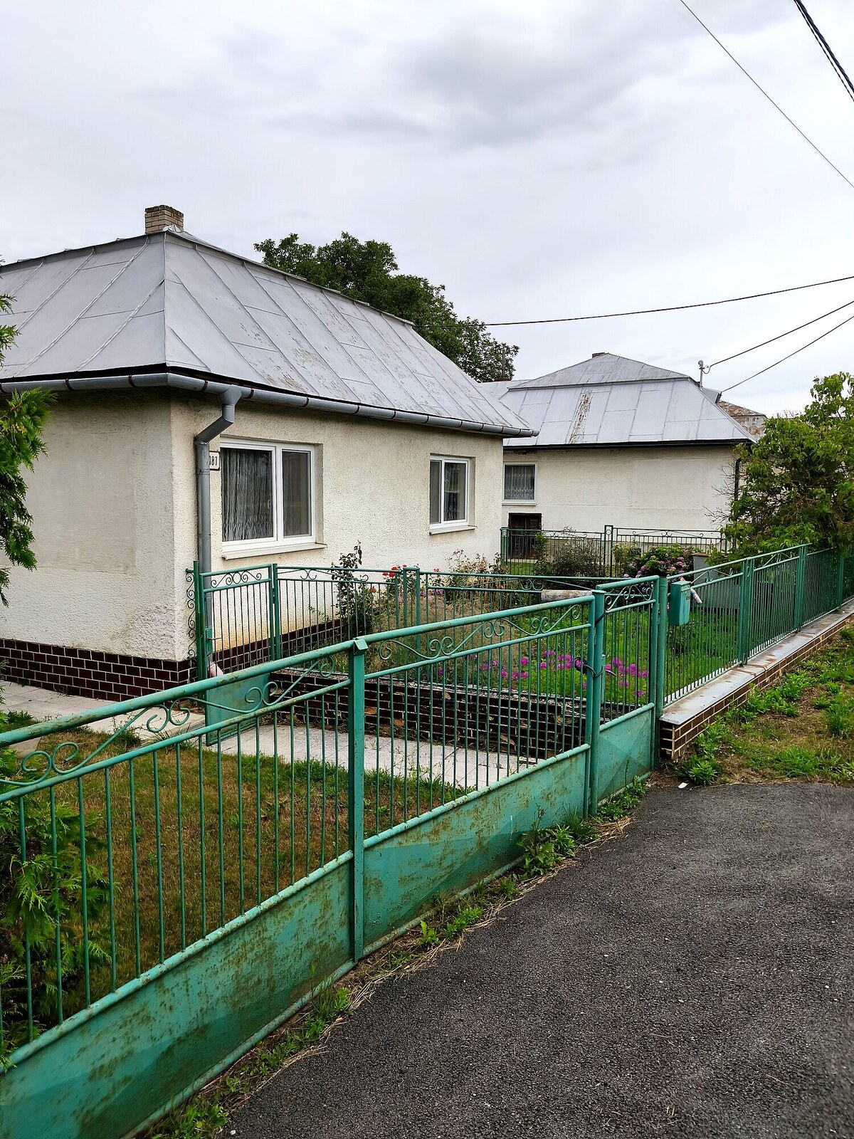 Predaj, rod. dom Rakovec nad Ondavou pri Vranove n. Topľou