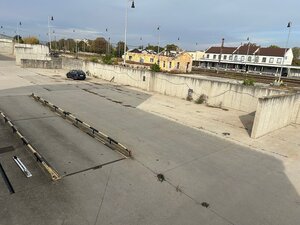 Polyfunkčný - prevádzkový areál so železničnou vlečkou v Senci — foto 11