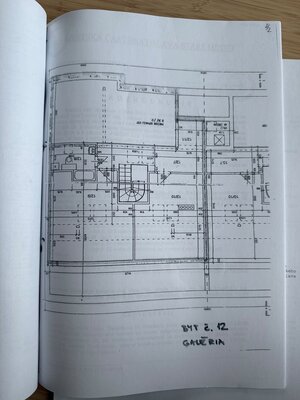 Prenájom 5-izbového mezonetoého bytu, Bratislava (Horský park / Kalvária) s krásnym výhľadom — foto 14
