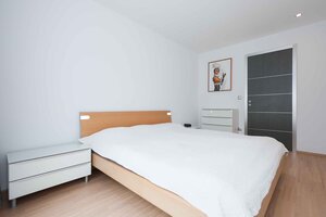 Prenájom 5-izbového mezonetoého bytu, Bratislava (Horský park / Kalvária) s krásnym výhľadom — foto 8