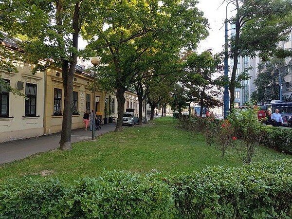 Investícia / Historický objekt v centre BA I, Starom Meste, v susedstve Blumentálskeho kostola