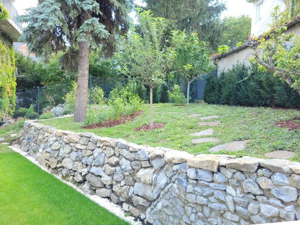 Nová vila s krásnym výhľadom pod bratislavským Slavínom na predaj — foto 12
