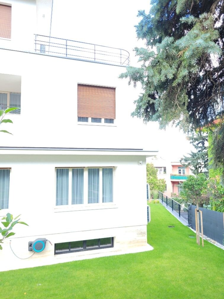 Nová vila s krásnym výhľadom pod bratislavským Slavínom na predaj — foto 13