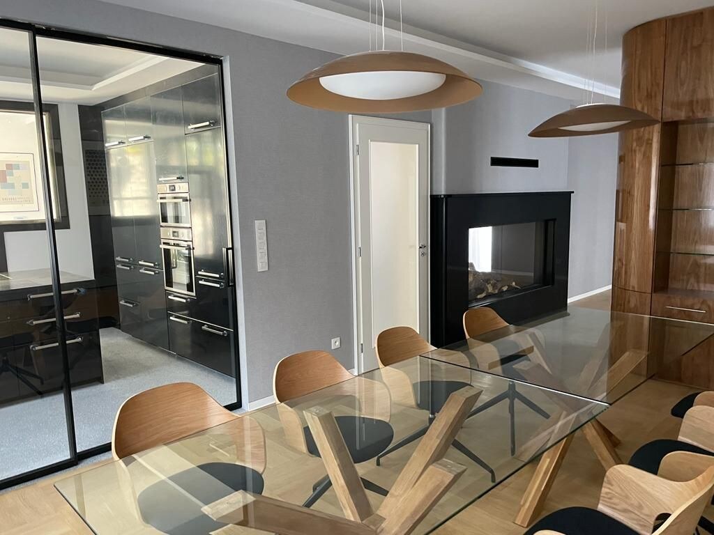 Nová vila s krásnym výhľadom pod bratislavským Slavínom na predaj — foto 14