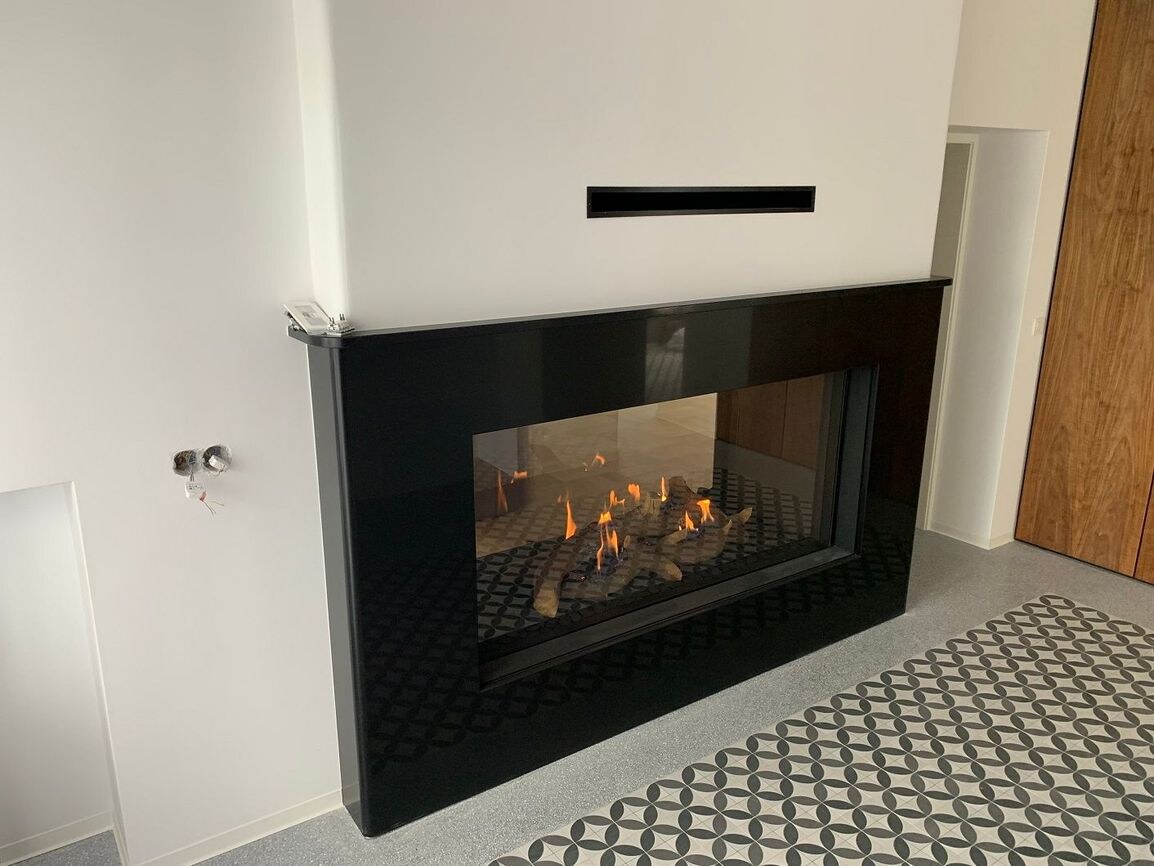 Nová vila s krásnym výhľadom pod bratislavským Slavínom na predaj — foto 21