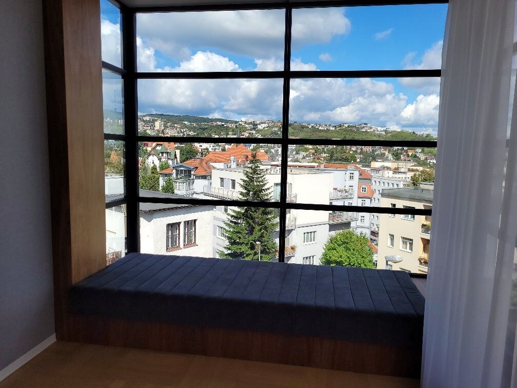 Nová vila s krásnym výhľadom pod bratislavským Slavínom na predaj — foto 8