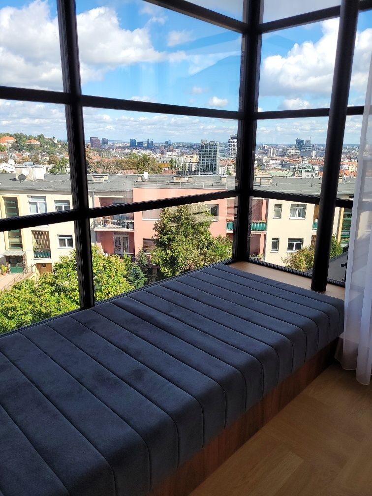 Nová vila s krásnym výhľadom pod bratislavským Slavínom na predaj — foto 9