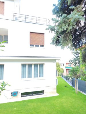 Nová vila s krásnym výhľadom pod bratislavským Slavínom na predaj — foto 13