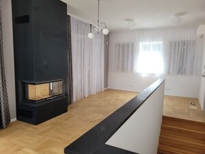 Nová vila s krásnym výhľadom pod bratislavským Slavínom na predaj — foto 19