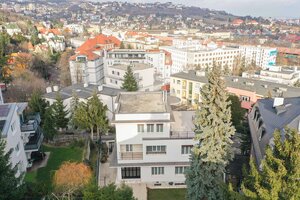 Nová vila s krásnym výhľadom pod bratislavským Slavínom na predaj — foto 3