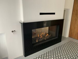 Nová vila s krásnym výhľadom pod bratislavským Slavínom na predaj — foto 21