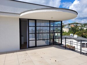 Nová vila s krásnym výhľadom pod bratislavským Slavínom na predaj — foto 5