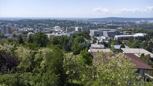 Pozemok v tichej lokalite s  krásnym výhľadom v BA III, Nové Mesto - Kramáre — foto 3