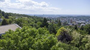Pozemok v tichej lokalite s  krásnym výhľadom v BA III, Nové Mesto - Kramáre — foto 6