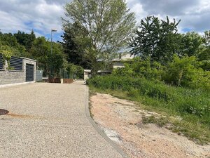 Pozemok v tichej lokalite s  krásnym výhľadom v BA III, Nové Mesto - Kramáre — foto 7