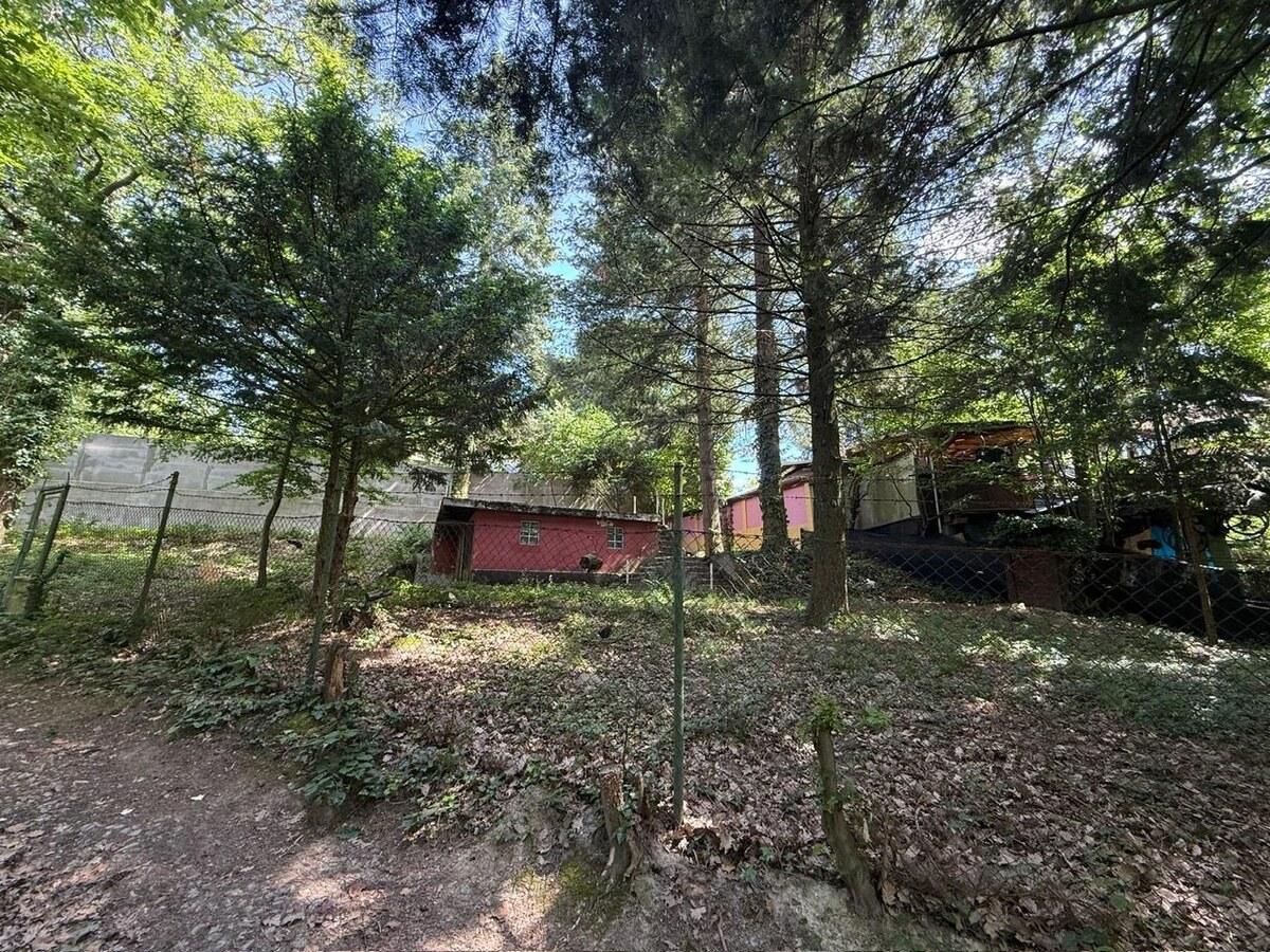 Pozemok s chatkou v tichom prostredí v BA IV, Lamač, Plánky — foto 5