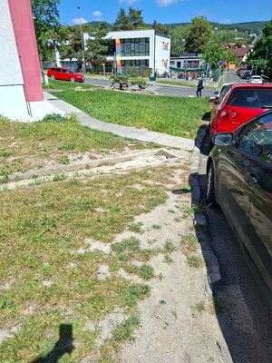 Predaj pozemkov na ul. Úžiny od 15 m2 do 30 m2 pre vlastné využitie s možnosťou parkovania — foto 3