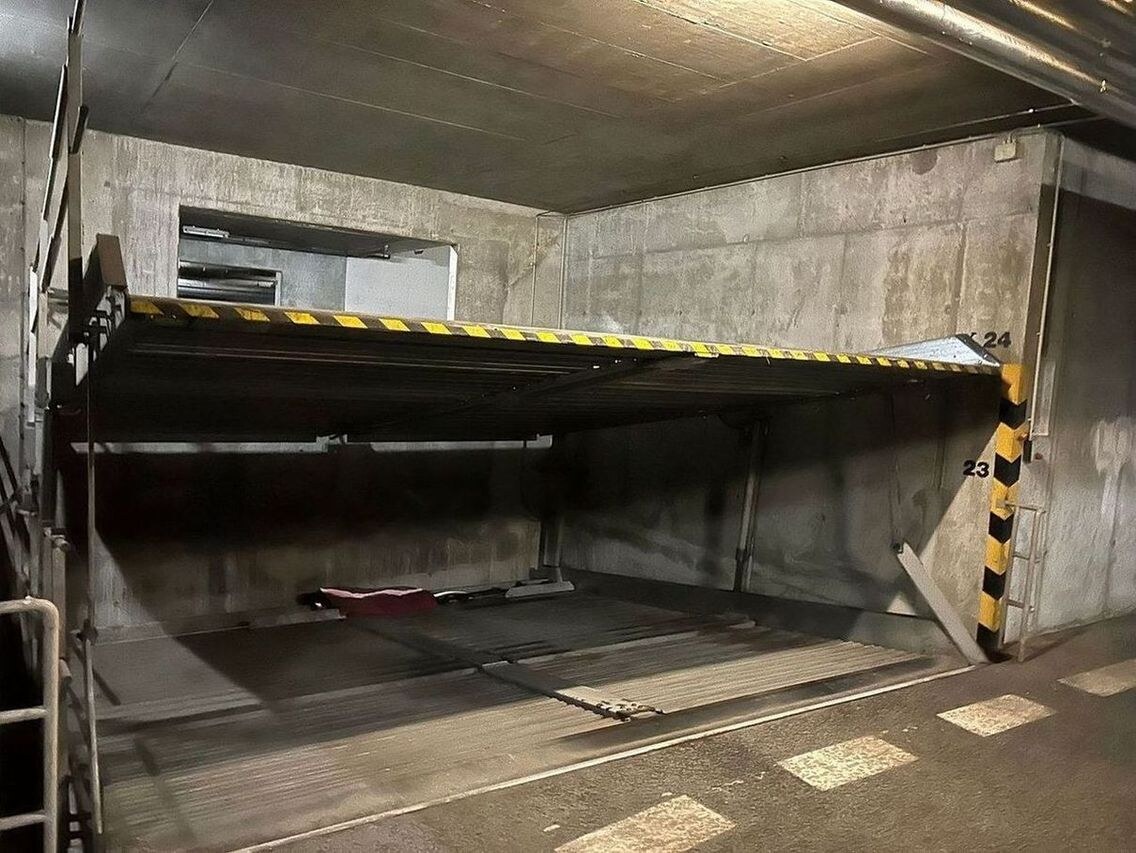 Predaj  NP - kancelárie s možnosťou prerobenia na byty v BA II, Ružinov,  na Trnavskej ceste 82 - parkovanie — foto 15