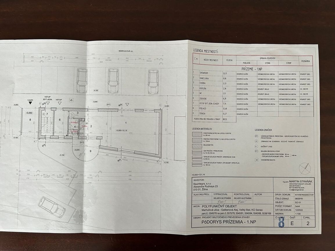 Dom na bývanie aj podnikanie v Senci, Malý Biel, Marhuľova ul. — foto 23