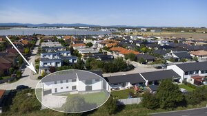 Dom na bývanie aj podnikanie v Senci, Malý Biel, Marhuľova ul. — foto 28
